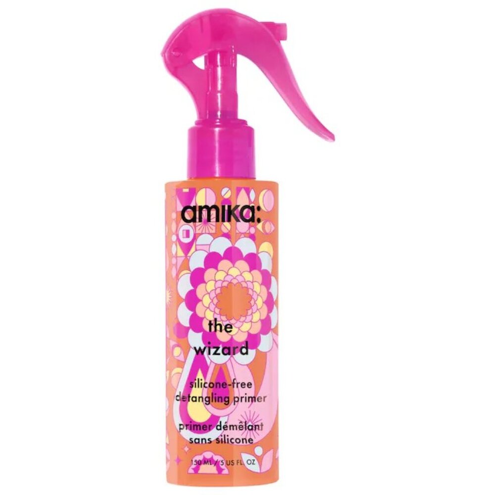AMIKA The Wizard Silicone-Free Detangling Primer